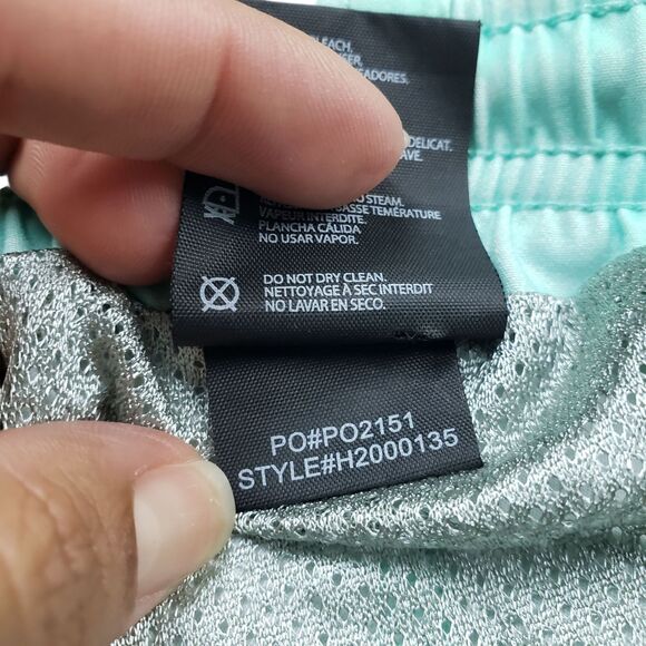 HUK Performance Fishing Pursuit Volley Swim Shorts Mens Large Running Lakes Camo - Picture 3 of 6